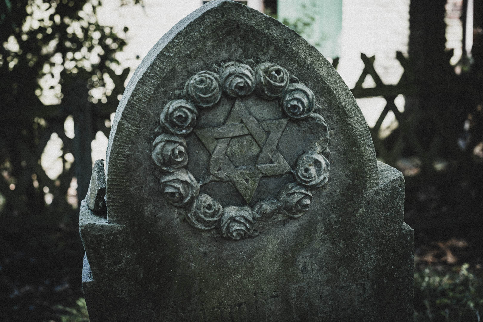 Dornum, Jüdischer Friedhof